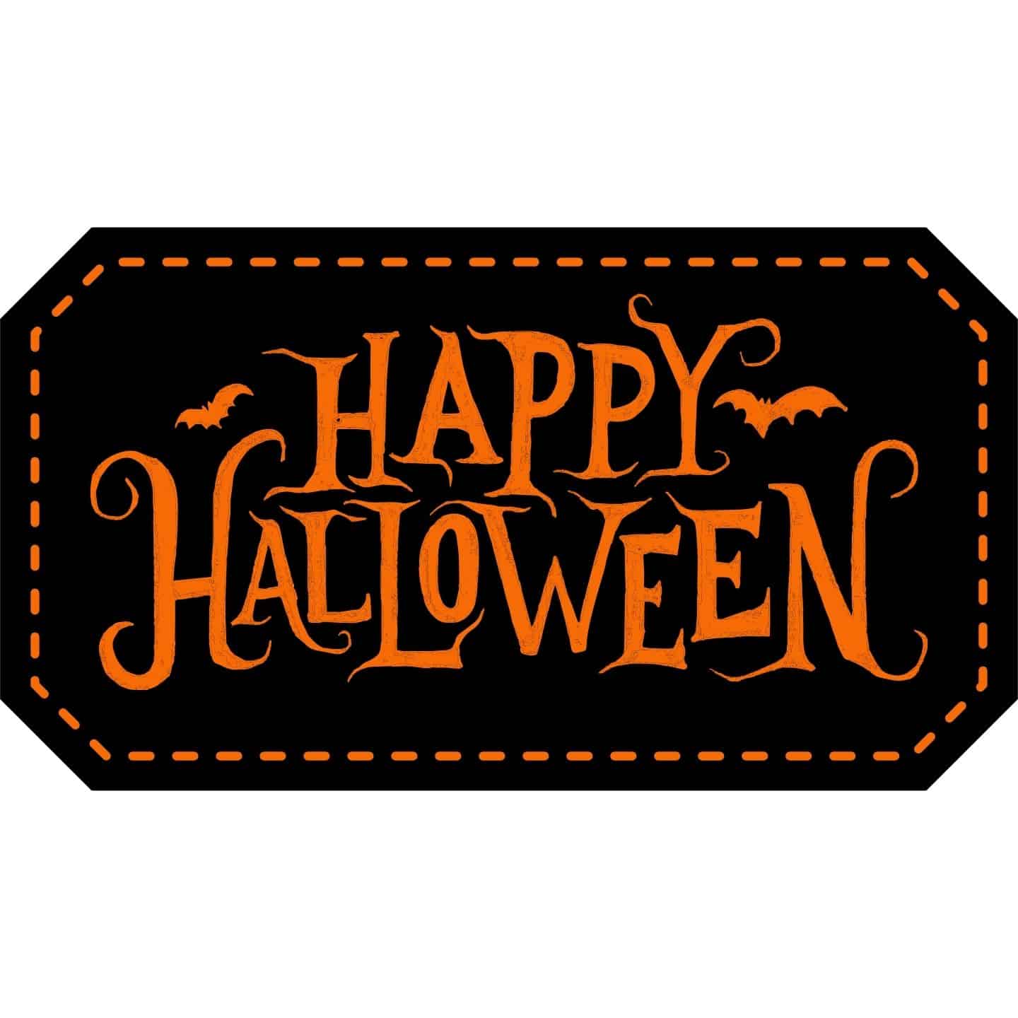 Happy Halloween 2