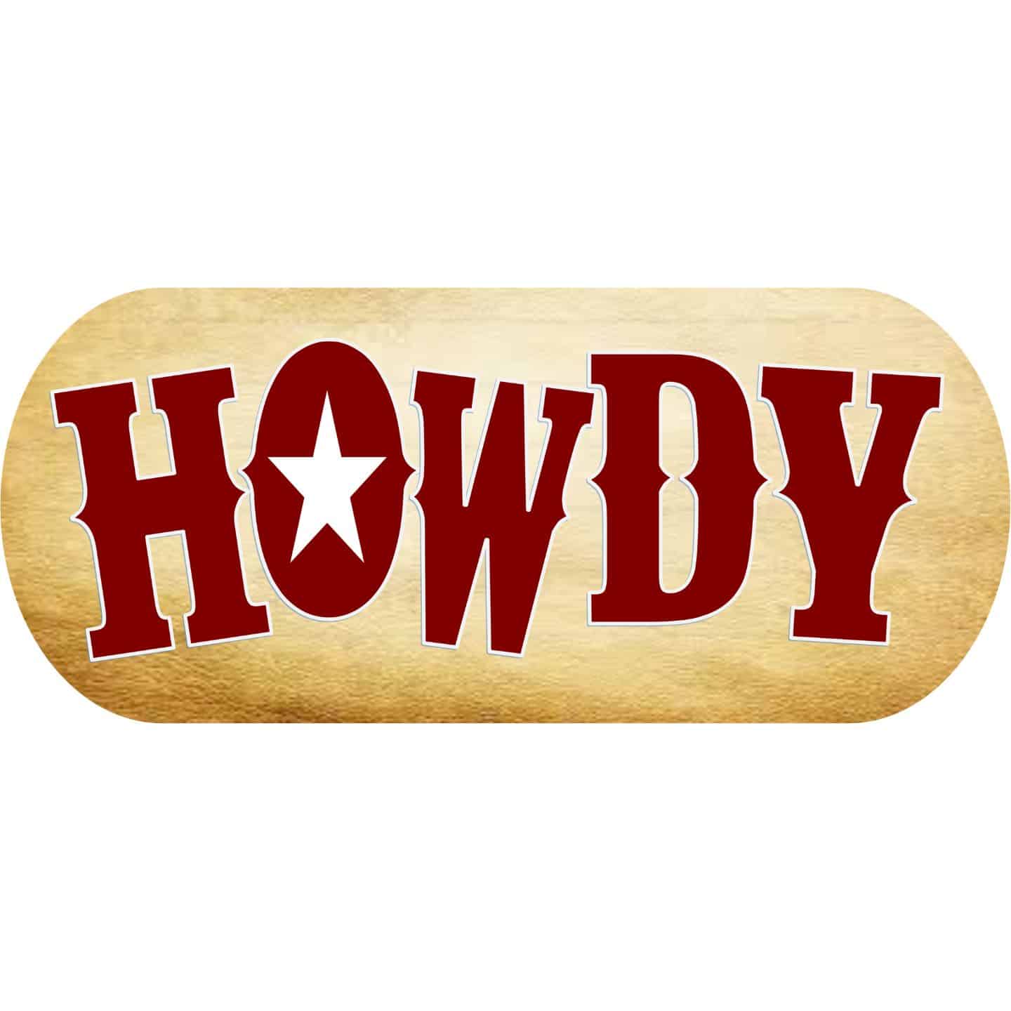Howdy