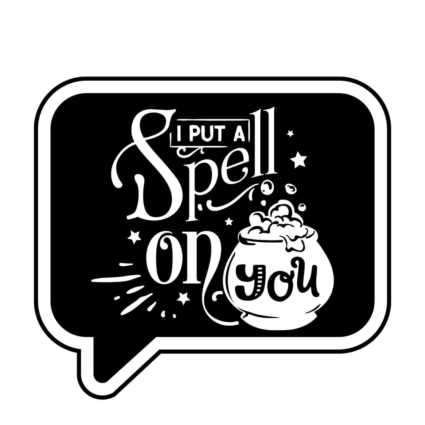 I Put a Spell on You