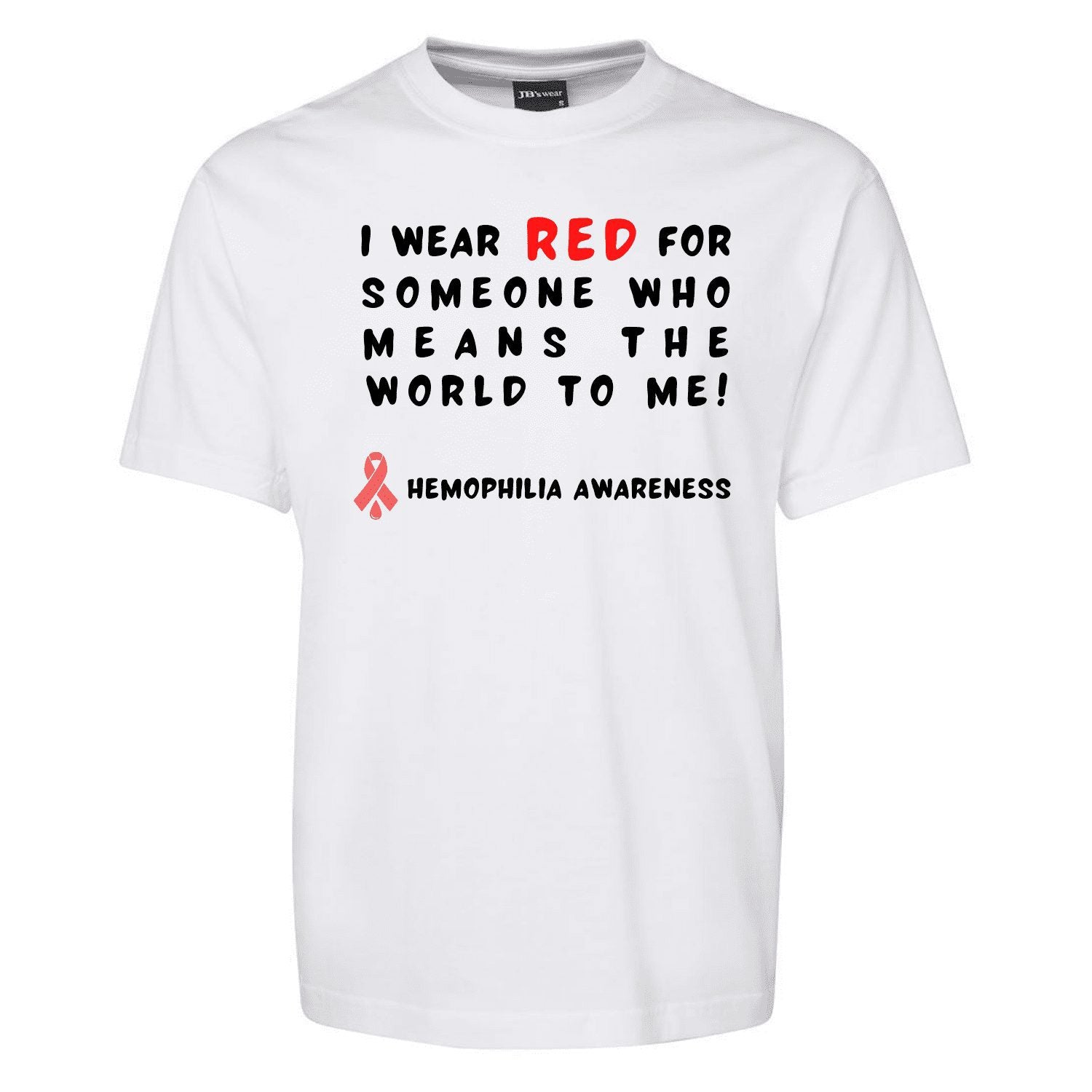 I-Wear-Red