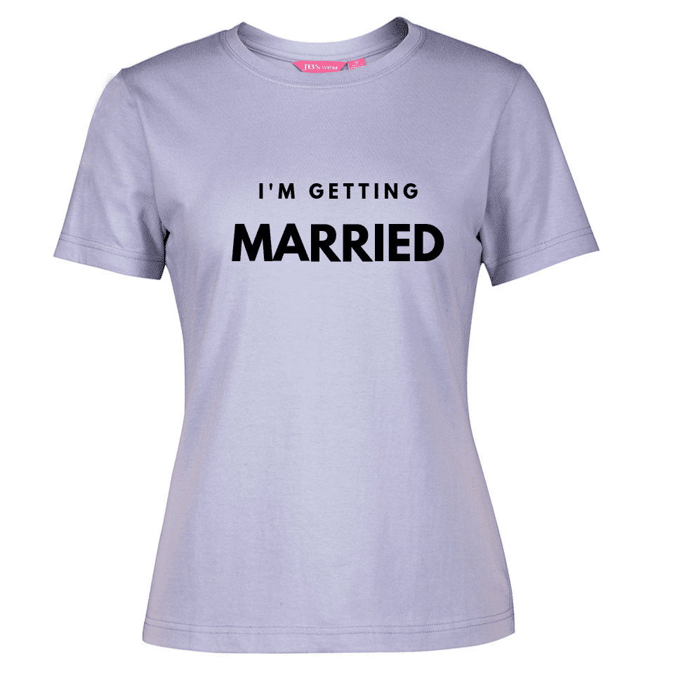 Im-Getting-Married_Lilac_Ladies-Tees