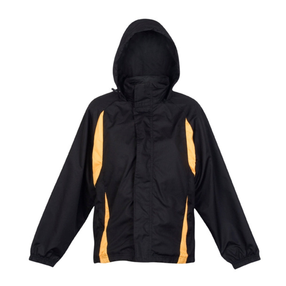 RM Womens/Junior Shower Proof Sportech Nylon Jacket - J008UN