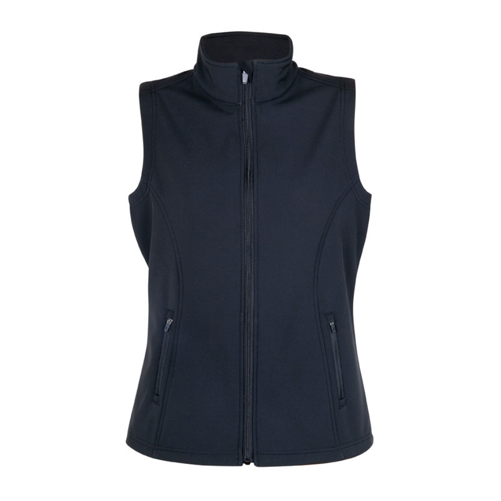 RM Womens Soft Shell Vest Tempest Range - J482LD