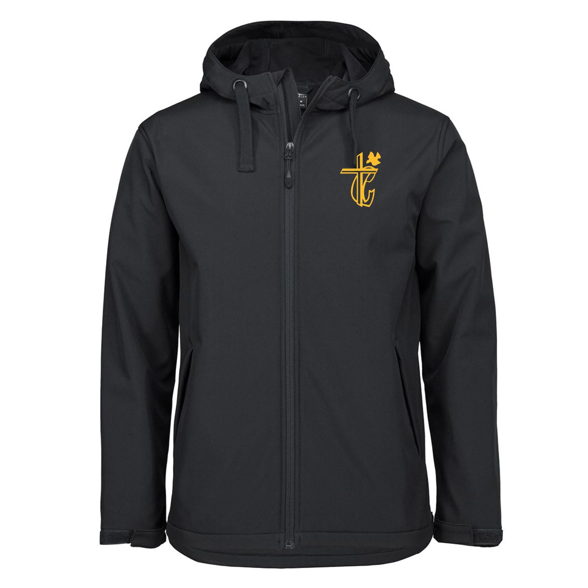 Handmaids of the Lord Soft Shell Jacket