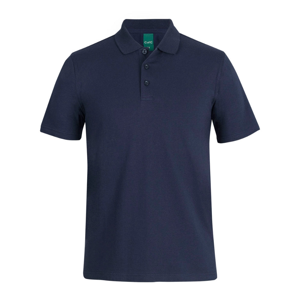 JB's 2STS C of C COTTON S/S STRETCH POLO