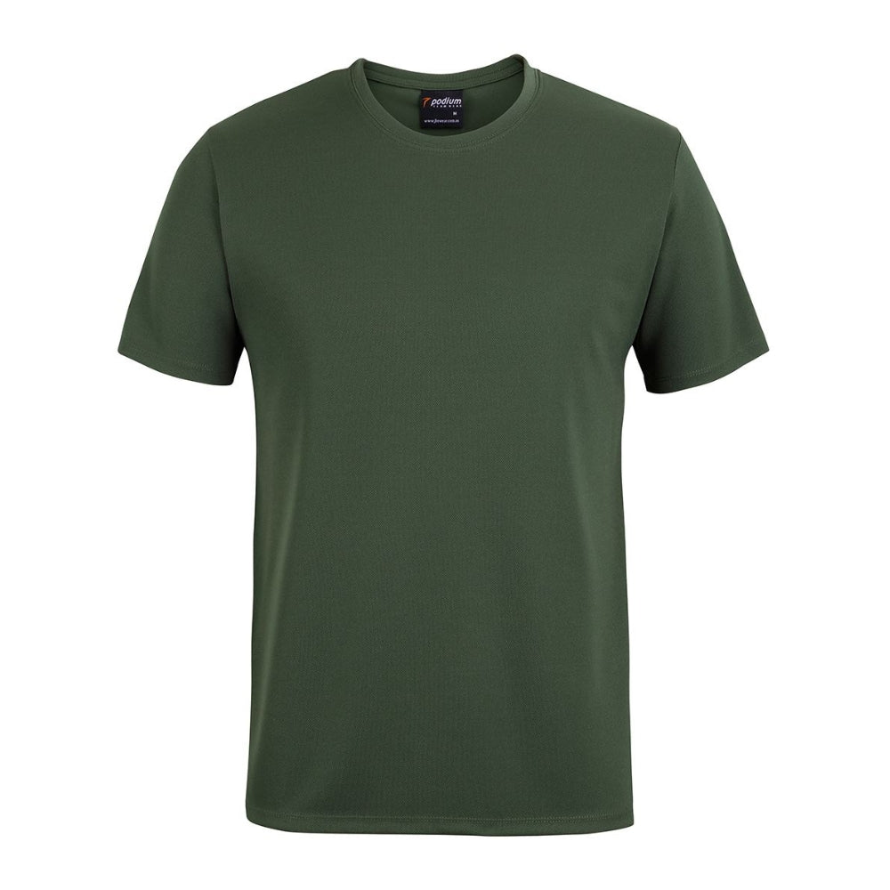 JB Fit Poly Tee Kids & Adults - 7PNFT