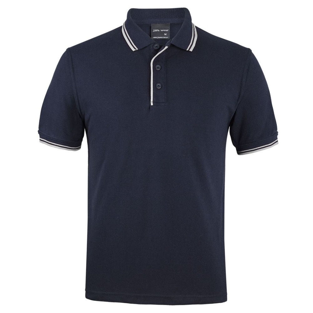 JB Contrast Polo 2CP