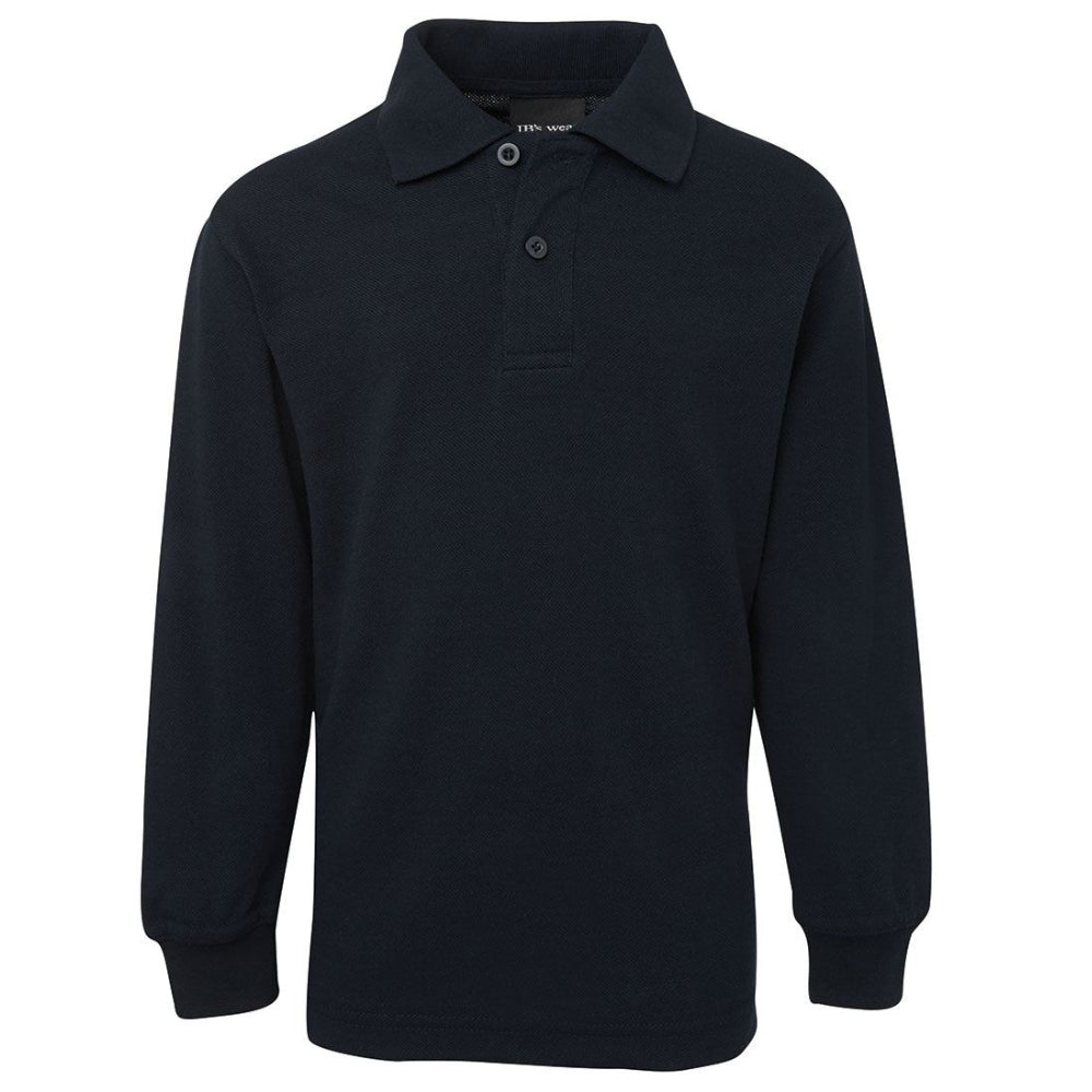 JB Kids L/S 210 Polo 2KLP