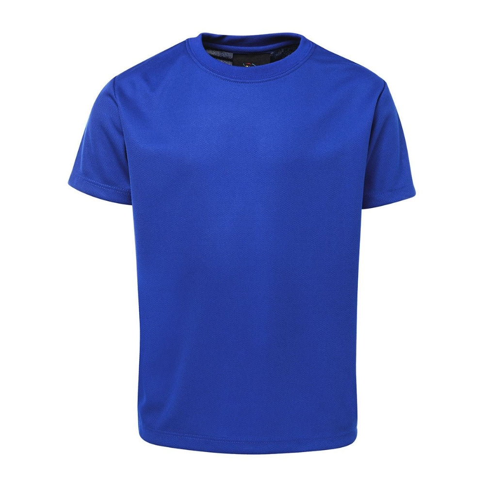 JB Fit Poly Tee Kids & Adults - 7PNFT