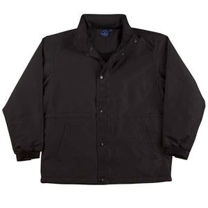 JK01_STADIUM-JACKET-Unisex-Black-Black