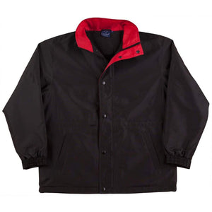 JK01_STADIUM-JACKET-Unisex-Black-Red