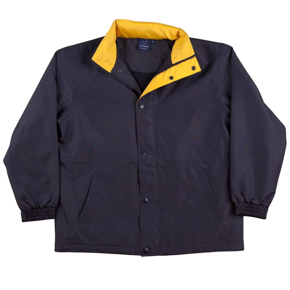JK01_STADIUM-JACKET-Unisex-Navy-Gold