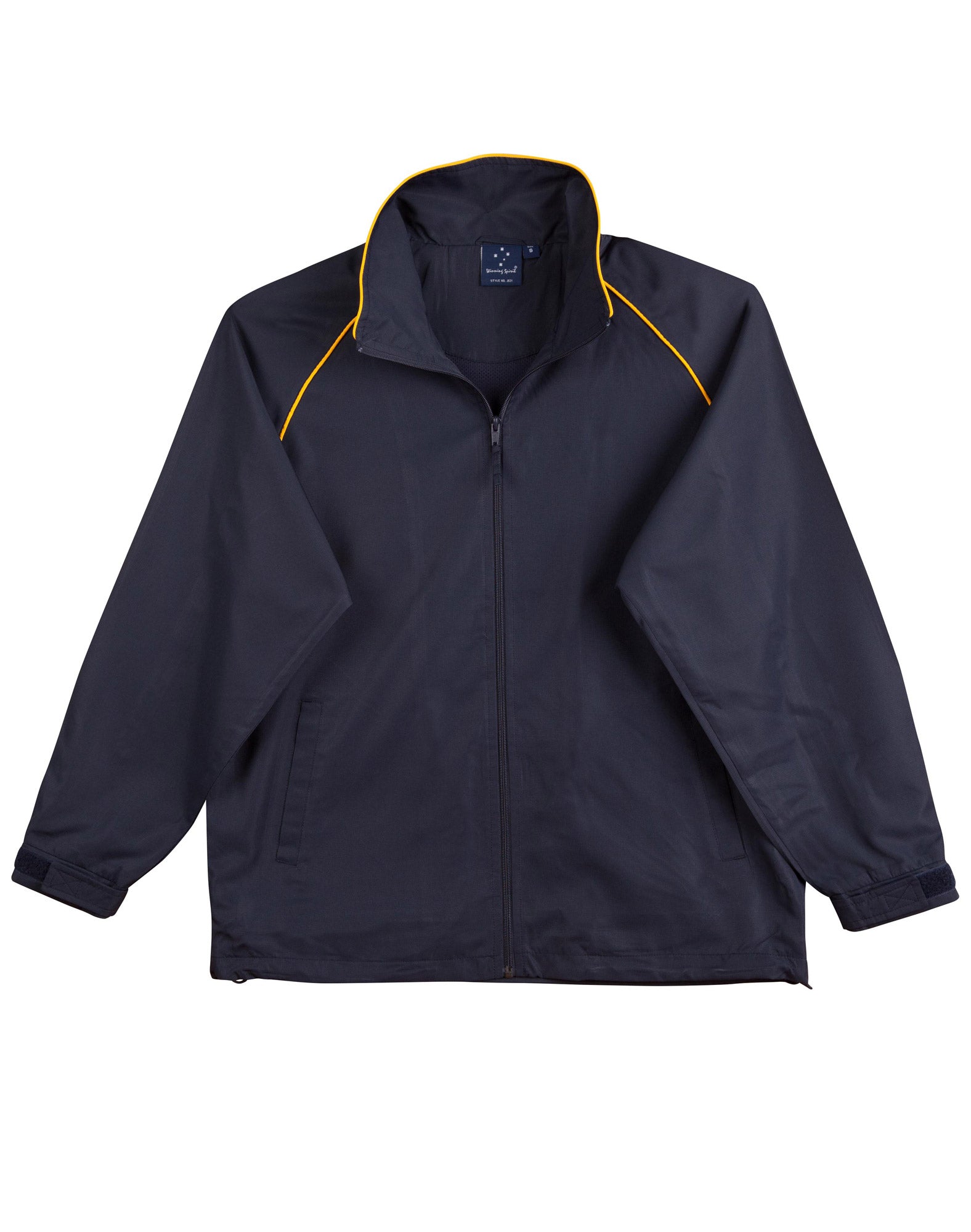 WS Champion's Track Top Unisex - JK21