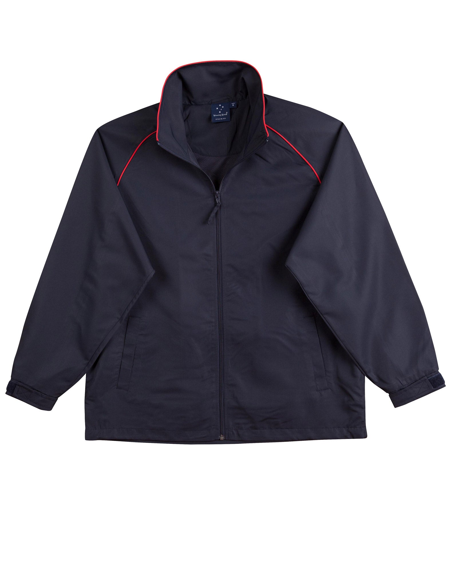 WS Champion's Track Top Unisex - JK21