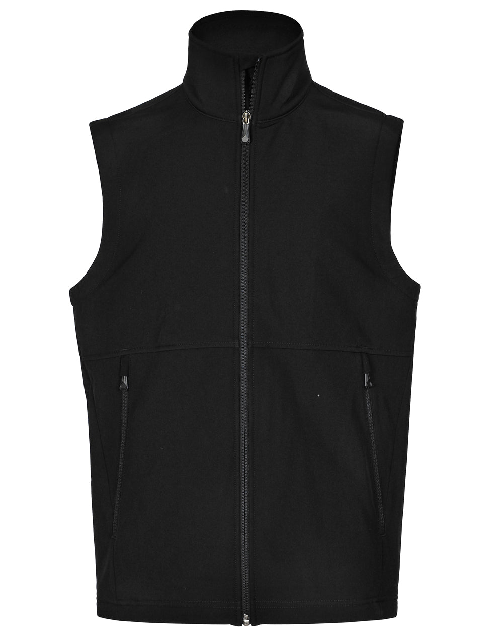 WS Men's Softshell Hi-Tech Vest - JK25