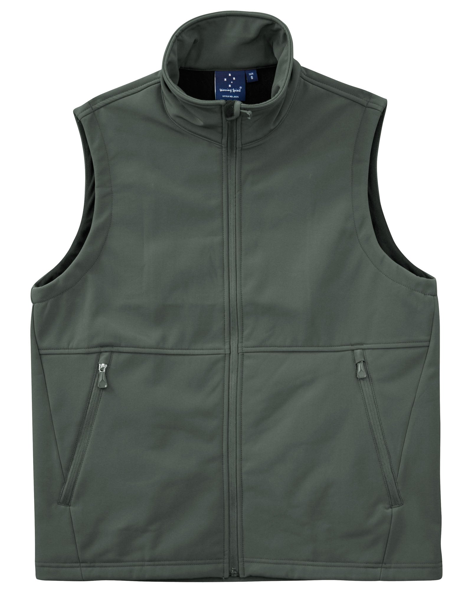 WS Men's Softshell Hi-Tech Vest - JK25