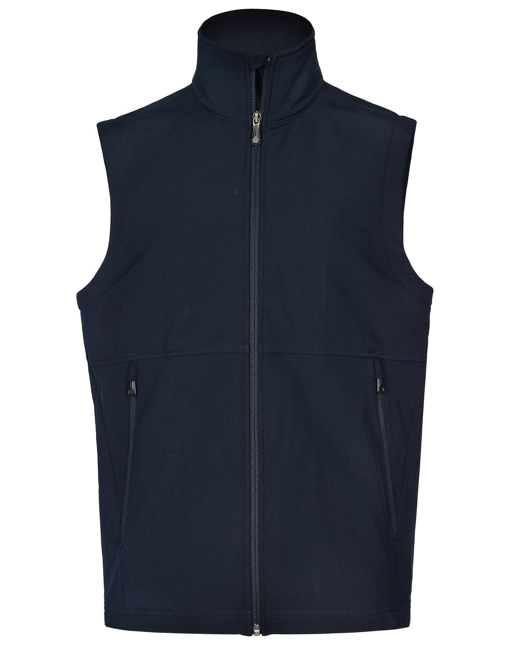 WS Men's Softshell Hi-Tech Vest - JK25