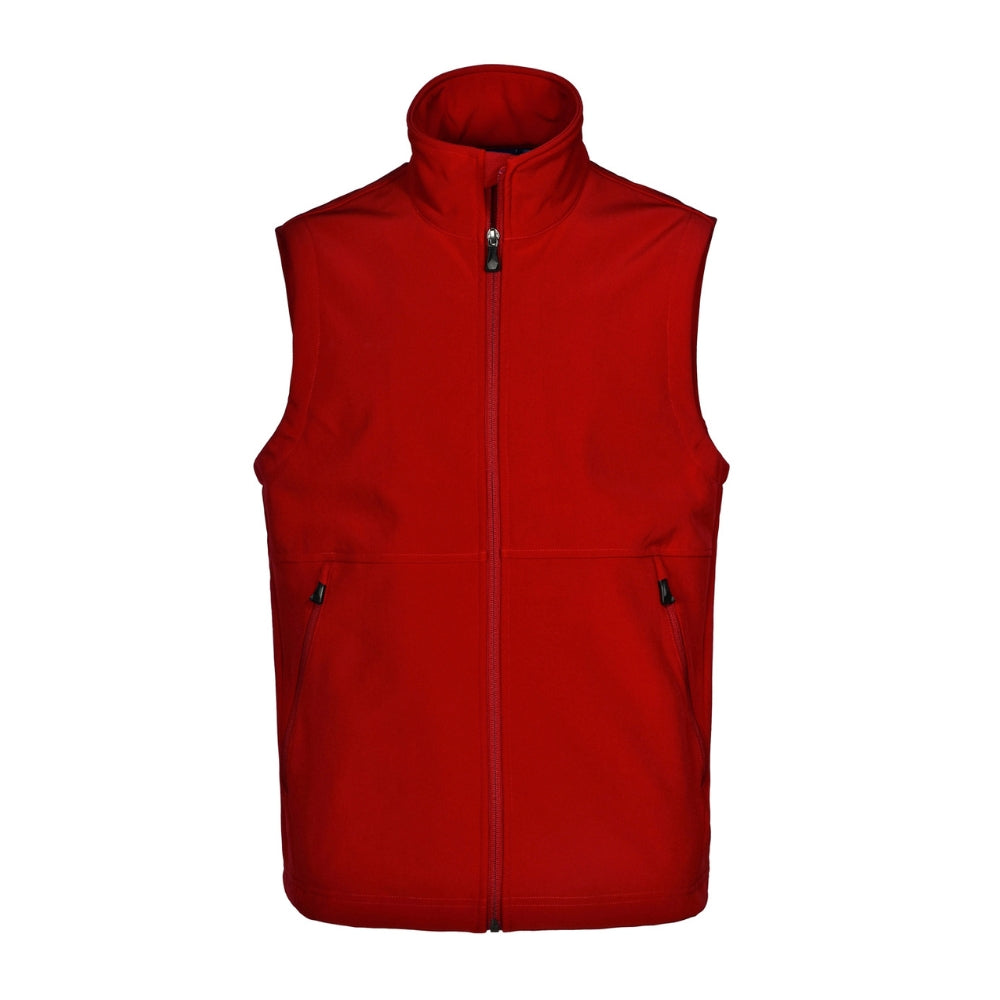 WS Men's Softshell Hi-Tech Vest - JK25