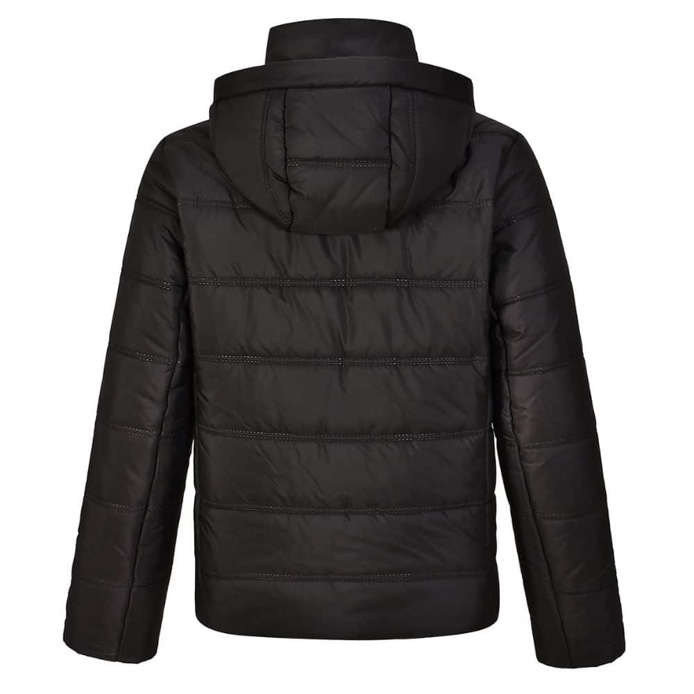 JK58_UNISEX-SUSTAINABLE-SEAMLESS-PARKA-JACKET-3D-CUT-Black-back