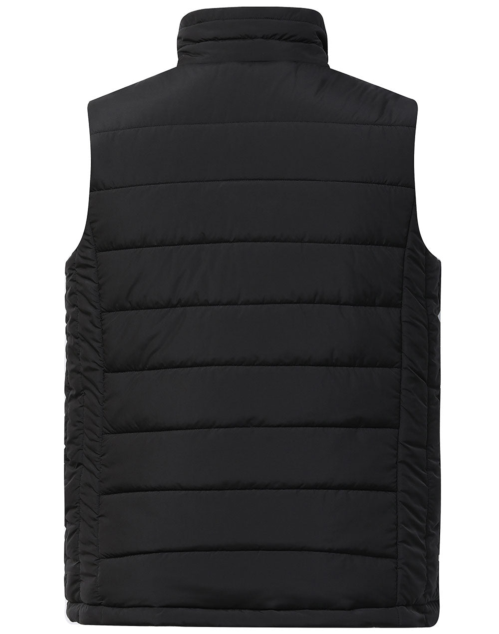 WS Sustainable Insulated Puffer Vest (3D CUT) Men's - JK61
