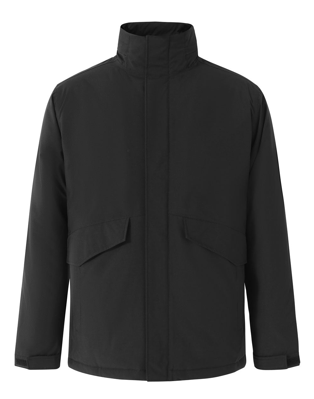 WS Unisex Waterproof Quilted Jacket - JK65