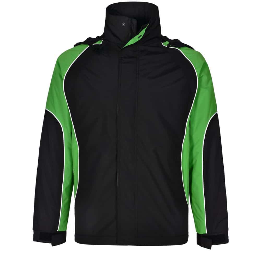 JK77_ARENA-JACKET-UNISEX-Black-White.Green_
