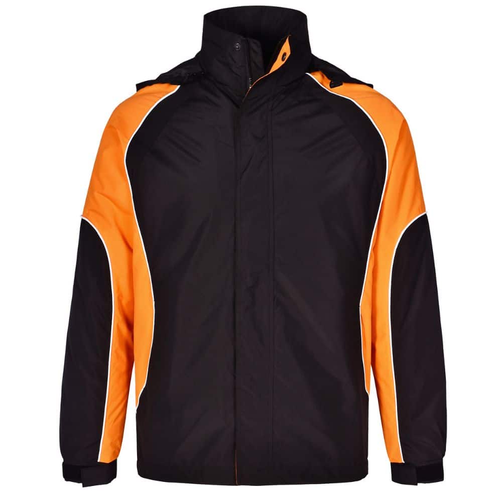 JK77_ARENA-JACKET-UNISEX-Black-White.Orange