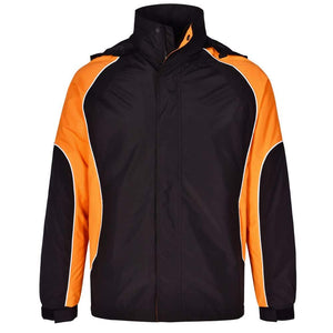 JK77_ARENA-JACKET-UNISEX-Black-White.Orange