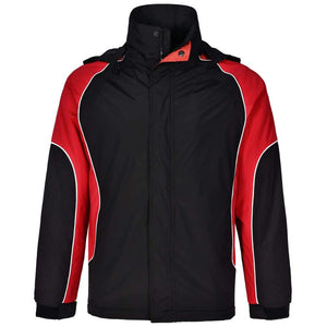 JK77_ARENA-JACKET-UNISEX-Black-White.Red_