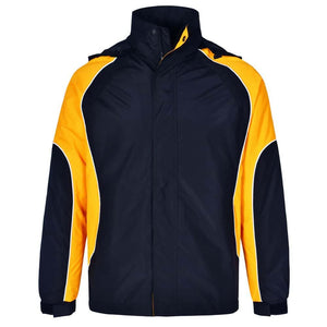 JK77_ARENA-JACKET-UNISEX-Navy-White.Gold_