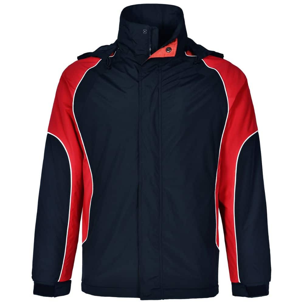 JK77_ARENA-JACKET-UNISEX-Navy-White.Red_