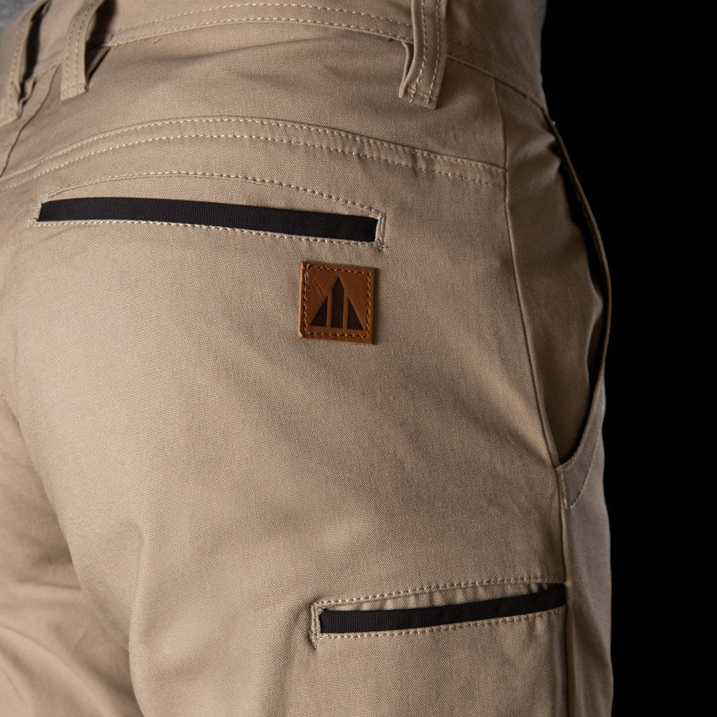 BD 247 Slim Fit Chino Work Shorts