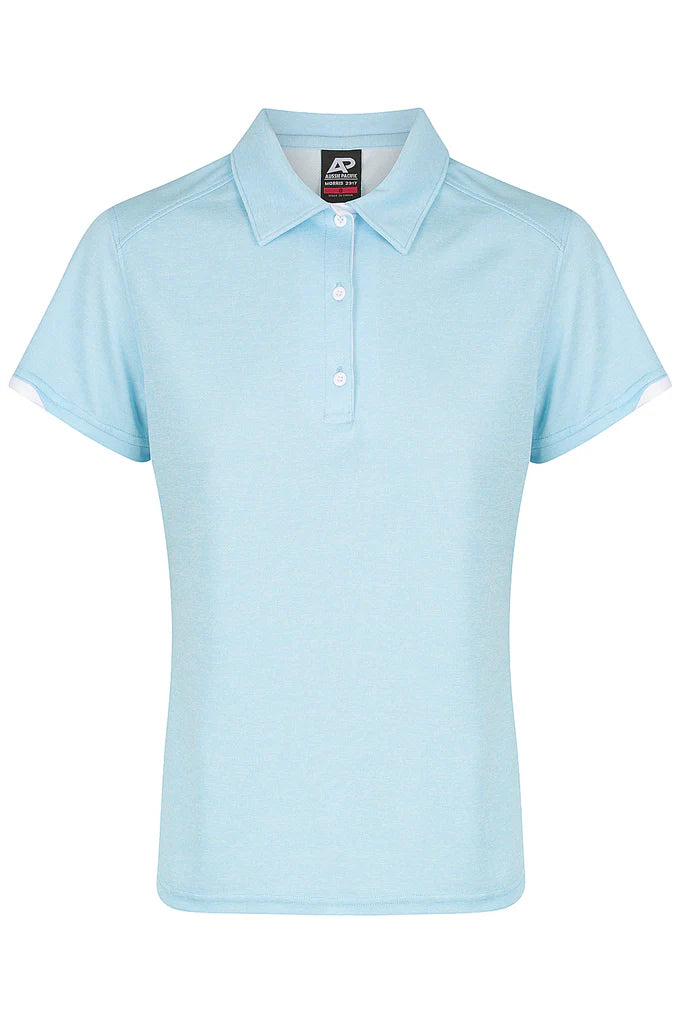 AP Morris Lady Polos - 2317