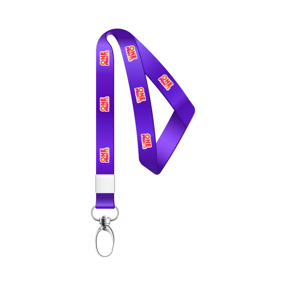Lanyard with Custom Print of Logo
