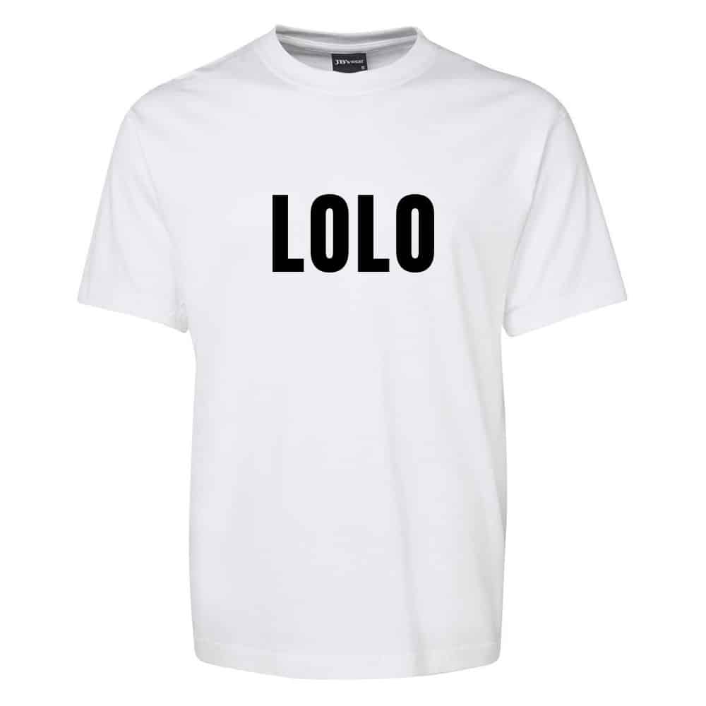 Lolo_White Tees