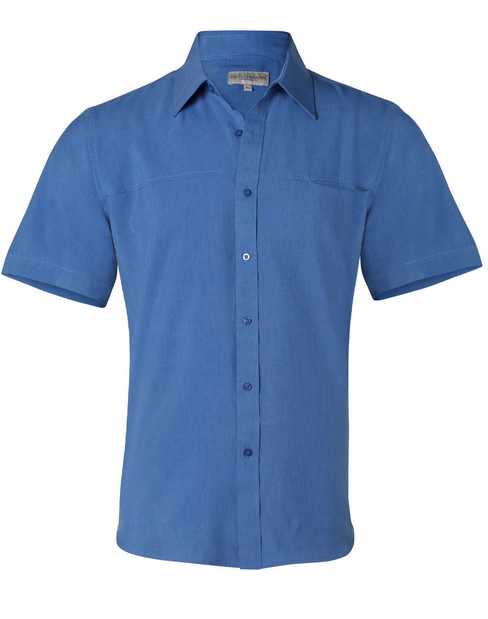 WS Men's CoolDry Short Sleeve Shirt - M7600S