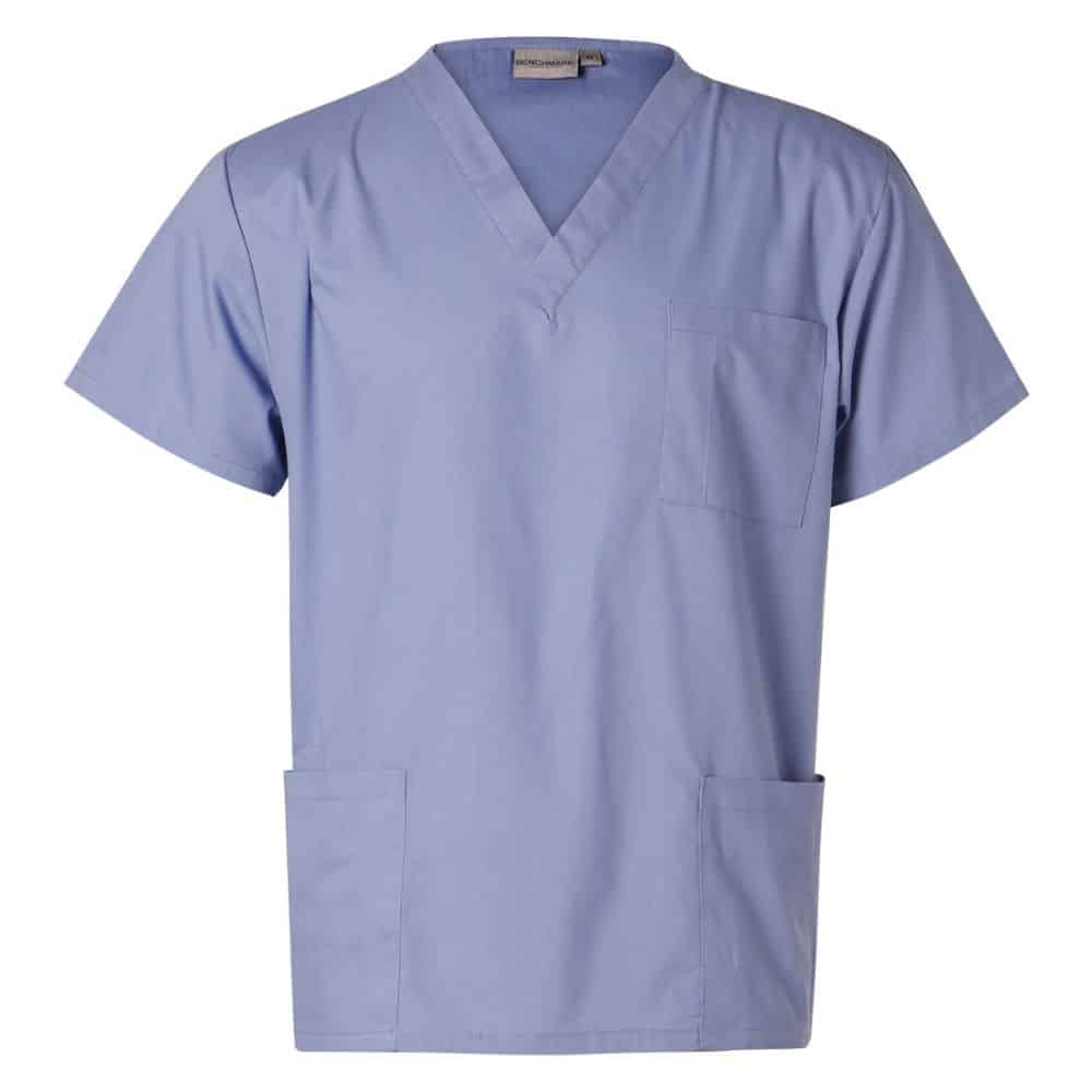 M7630_Unisex-Scrub-Top-Mid-Blue