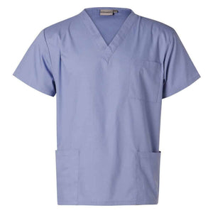 M7630_Unisex-Scrub-Top-Mid-Blue