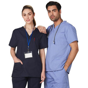 M7630_Unisex-Scrub-Top