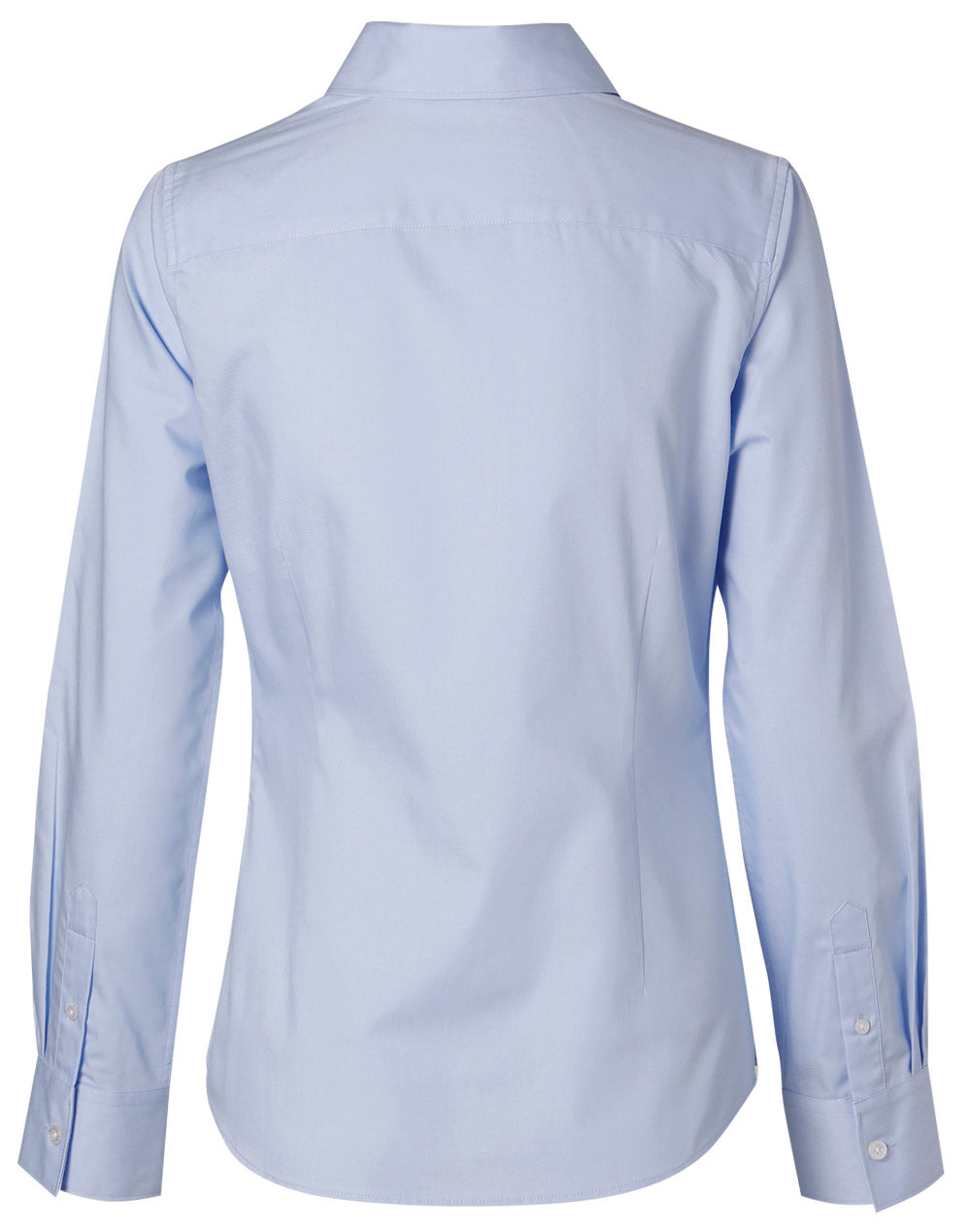WS Women's Fine Twill Long Sleeve Shirt - M8030L