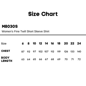 M8030S_Size-Chart