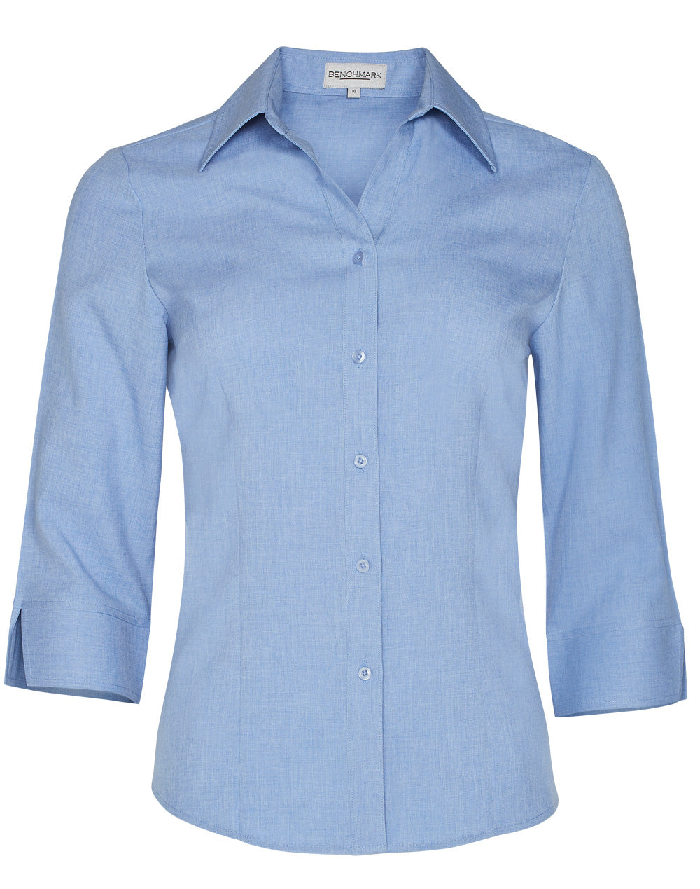 WS Women's CoolDry 3/4 Sleeve Shirt - M8600Q