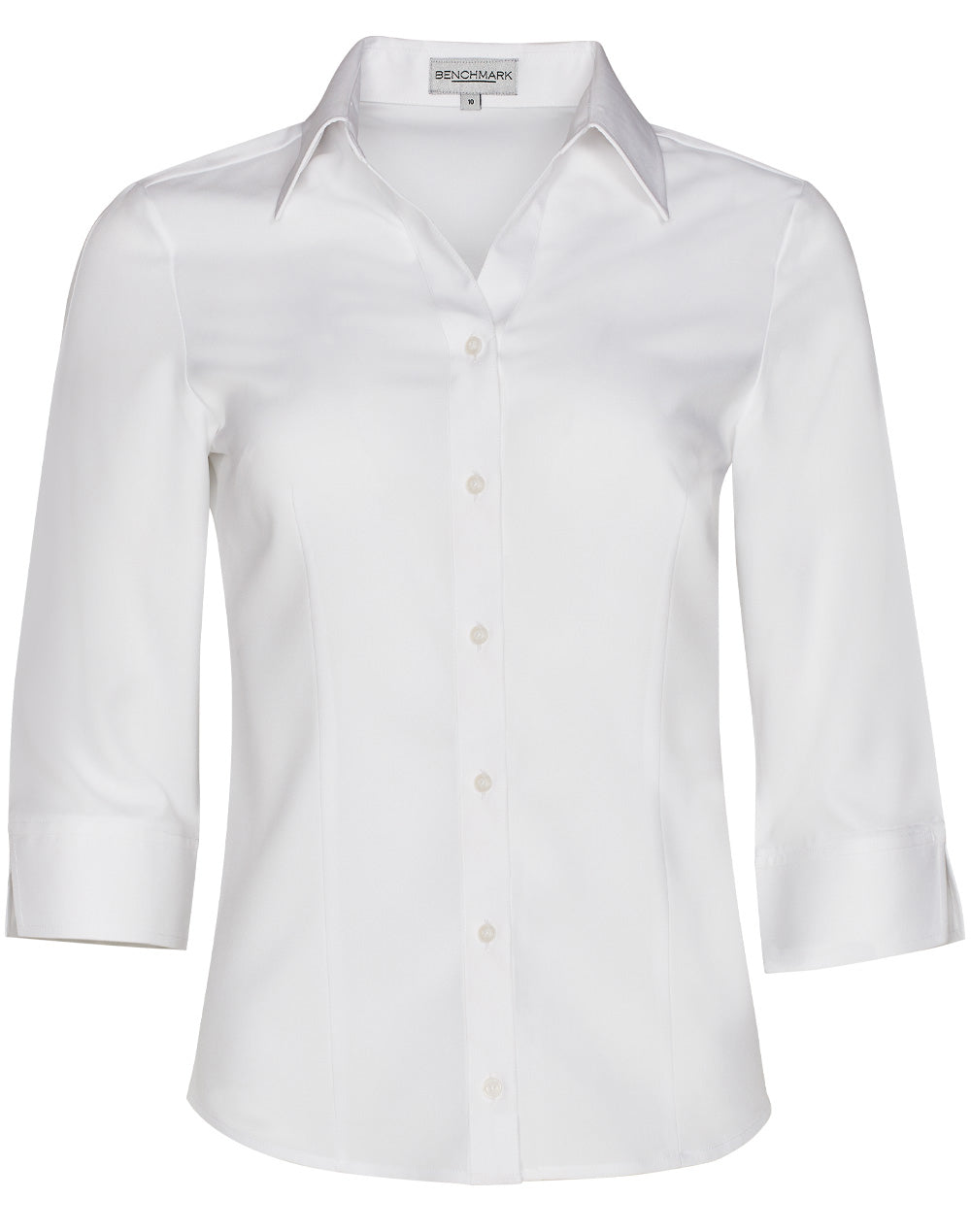 WS Women's CoolDry 3/4 Sleeve Shirt - M8600Q
