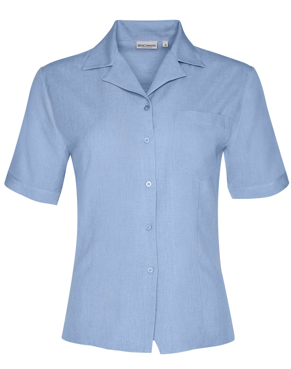 WS Women's CoolDry Short Sleeve Overblouse - M8614S