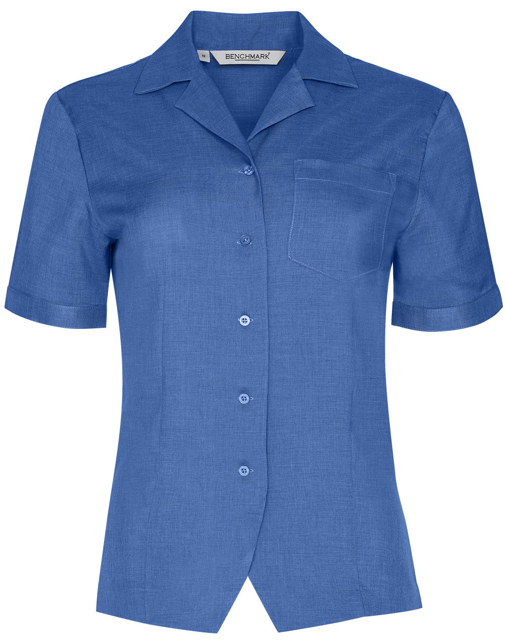 WS Women's CoolDry Short Sleeve Overblouse - M8614S