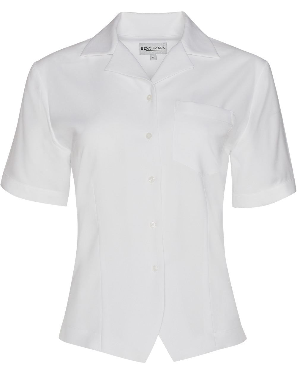 WS Women's CoolDry Short Sleeve Overblouse - M8614S