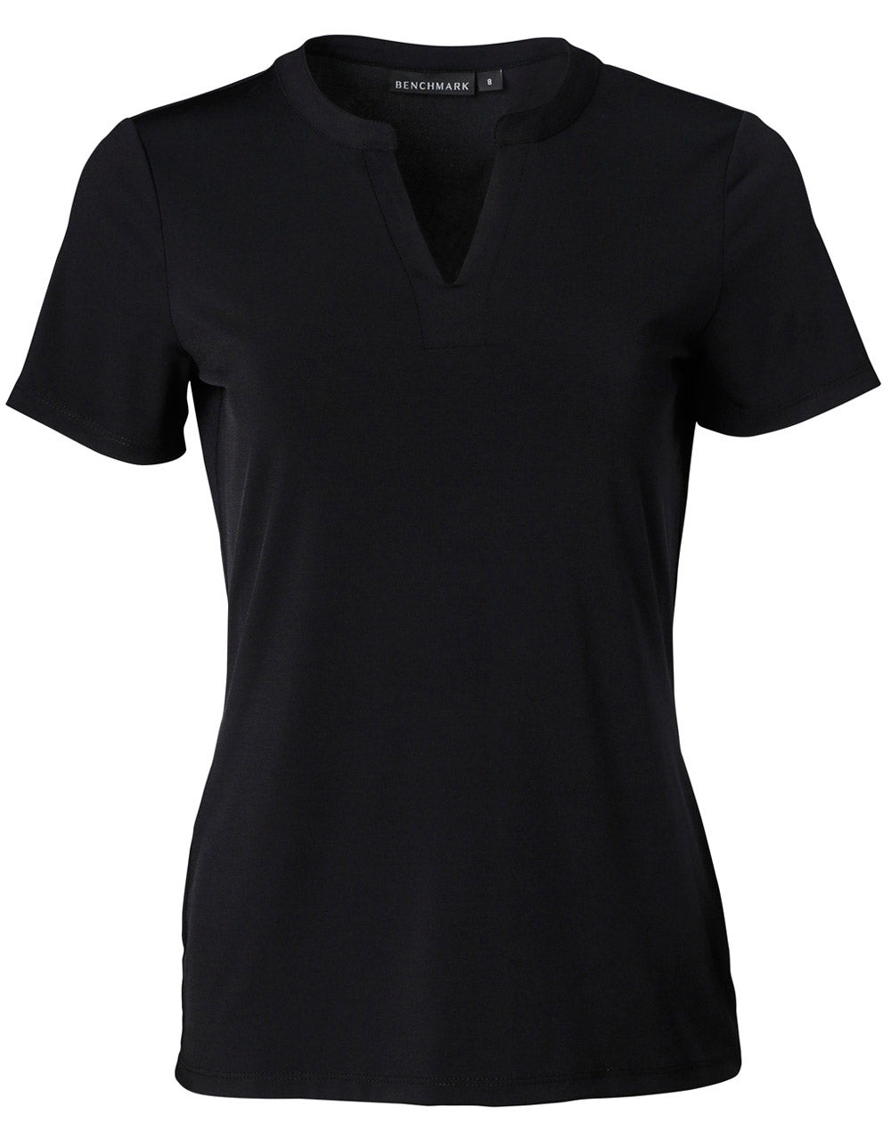 WS Ladies knit topShort Sleeve Knit Top Sofia - M8840