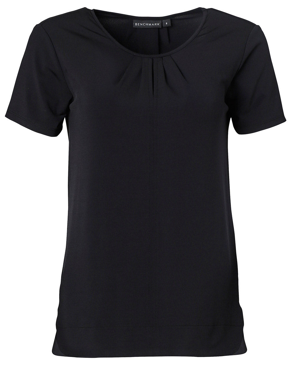 WS Ladies Short Sleeve Top Julia - M8850