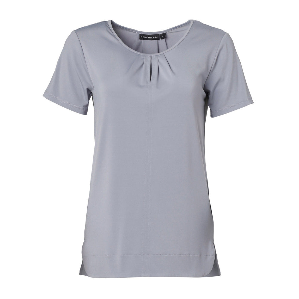 WS Ladies Short Sleeve Top Julia - M8850