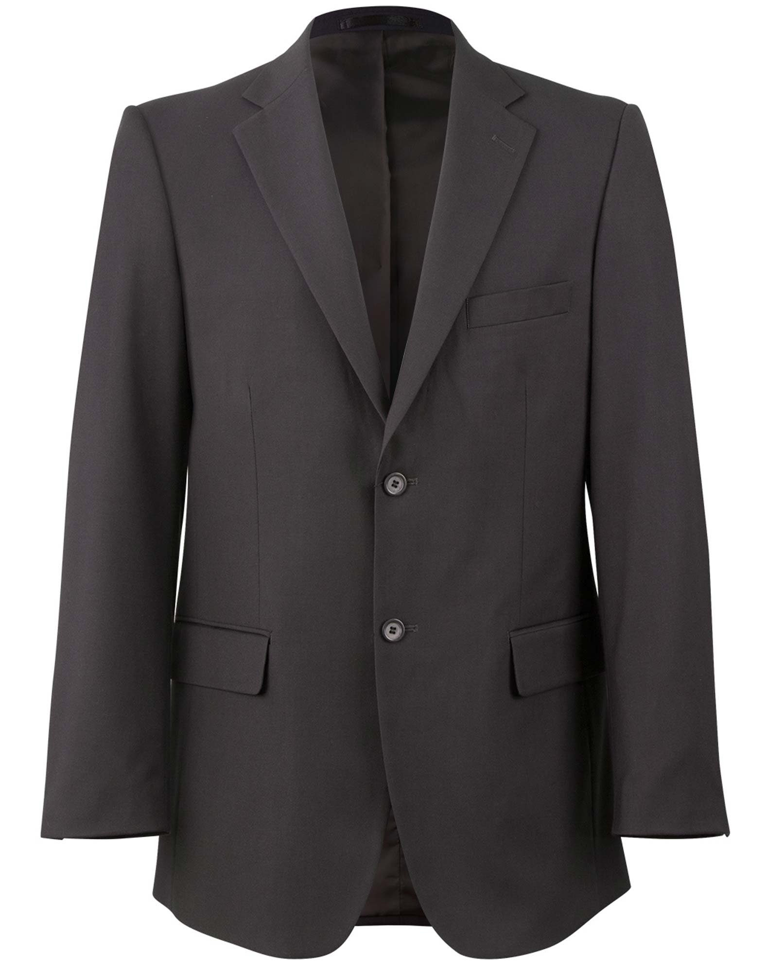 WS Men's Poly/Viscose Stretch Jacket - M9130